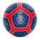 Official Fanwear Paris Saint Germain PSG Voetbal - Maat 5 Blauw/Rood
