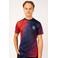 Official Fanwear PSG Trainingsshirt Donkerblauw/Rood