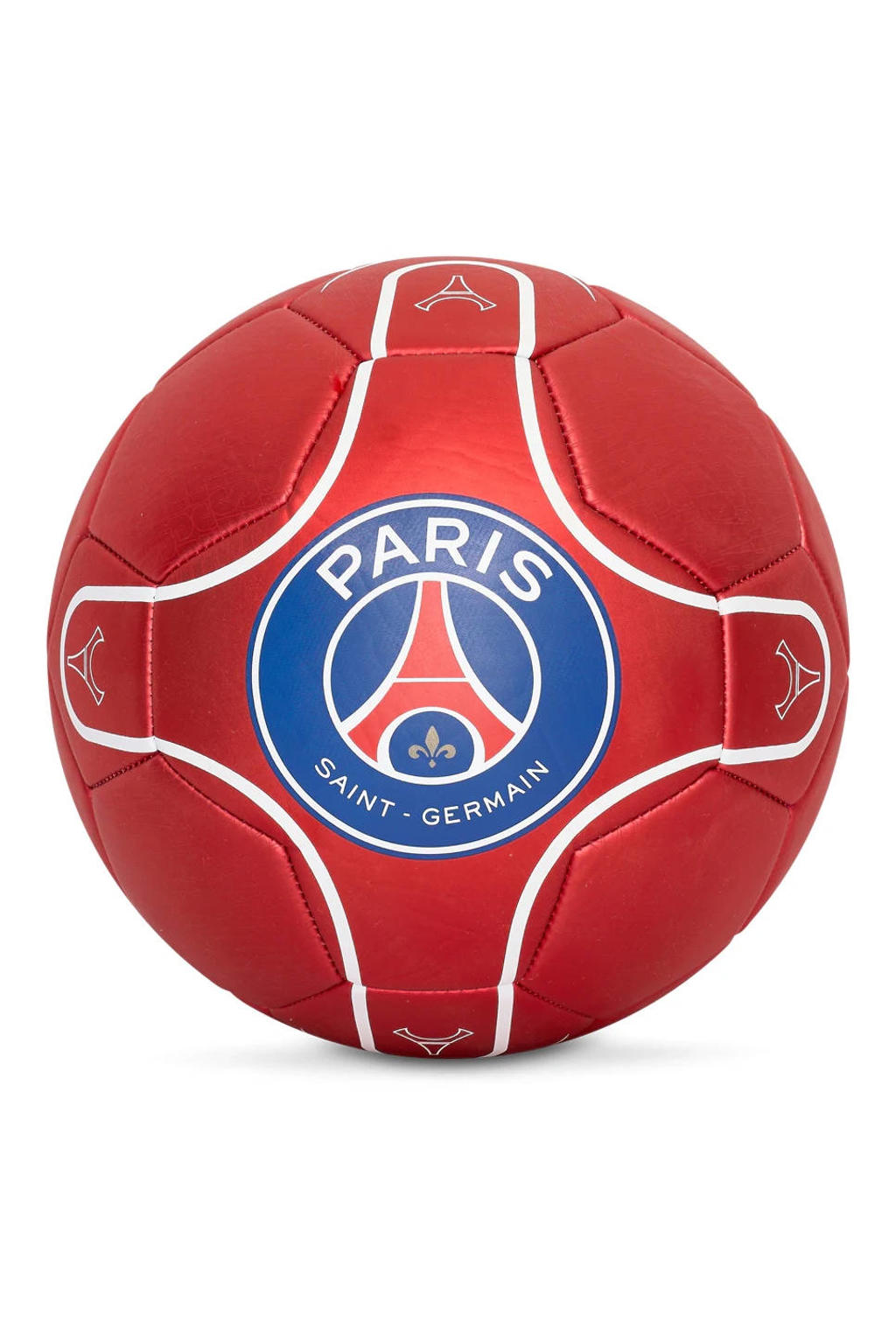 Official Fanwear Paris Saint Germain PSG Voetbal - Maat 5 Rood