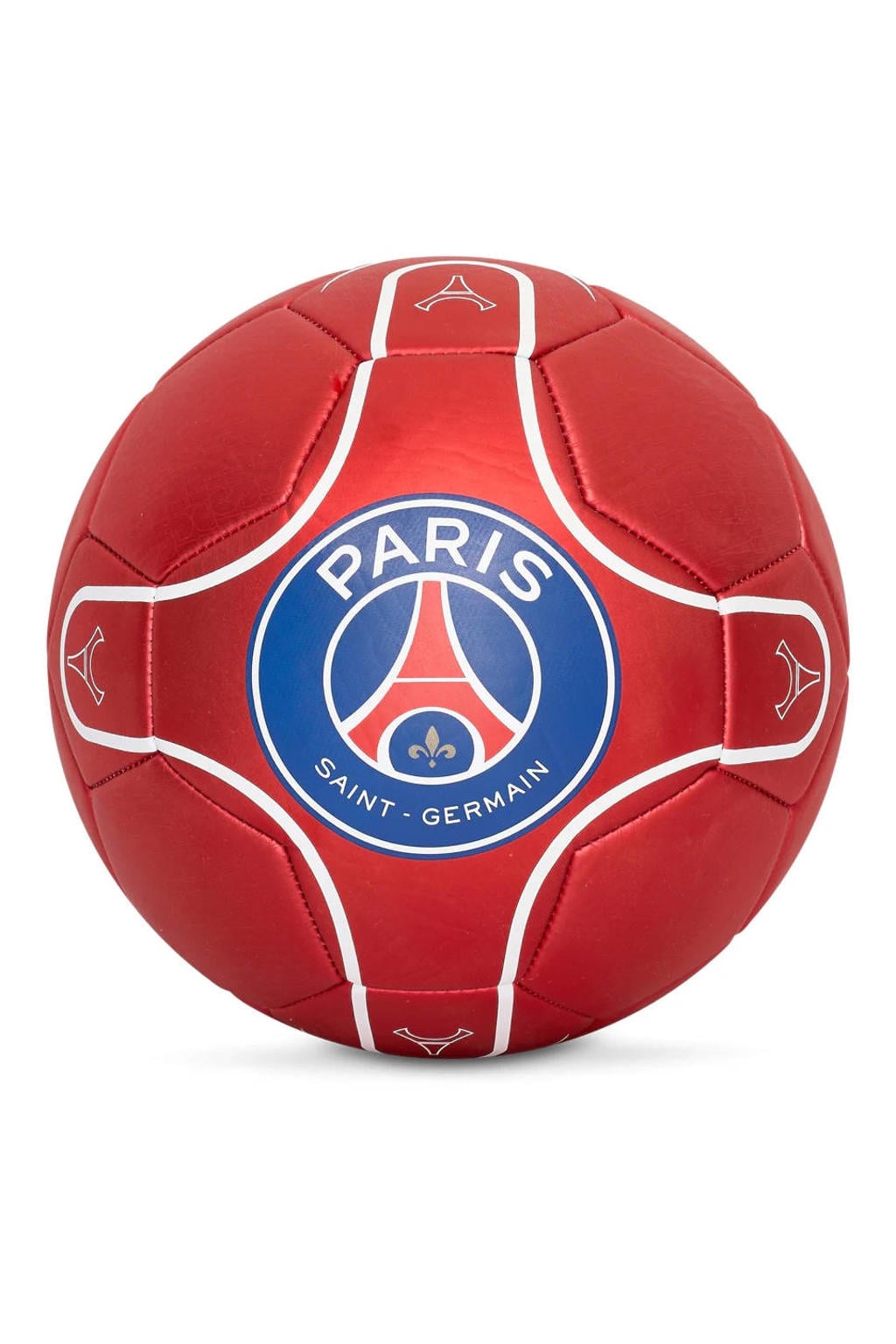 Official Fanwear PSG Voetbal - Maat 5 Rood