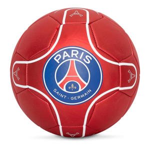 Standaardmaat Paris Saint Germain PSG Voetbal - Maat 5 Rood maat 5