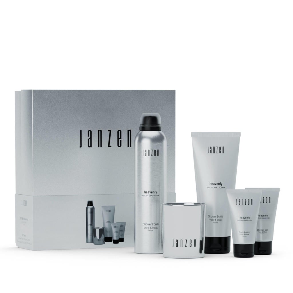JANZEN Heavenly Gift Set M
