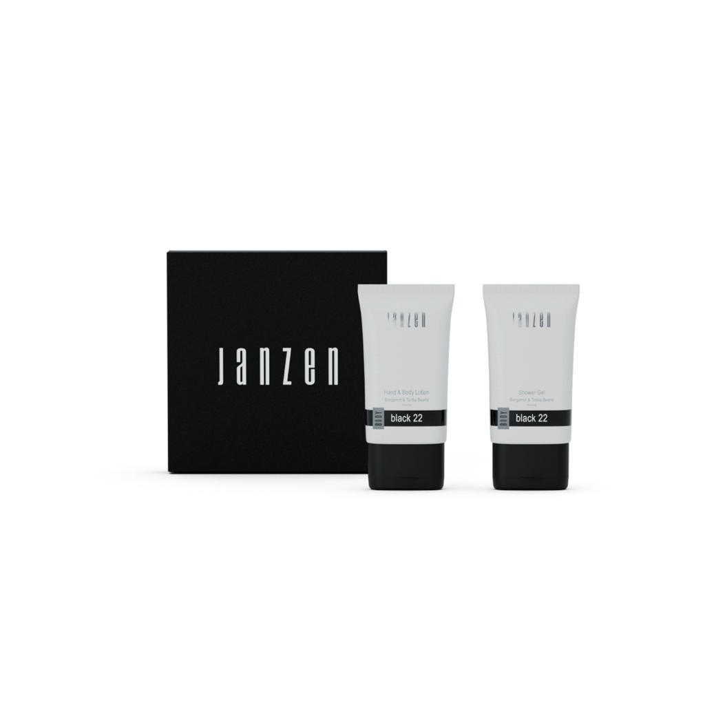 JANZEN Black 22 Post Package - 50ml - 2 tubes