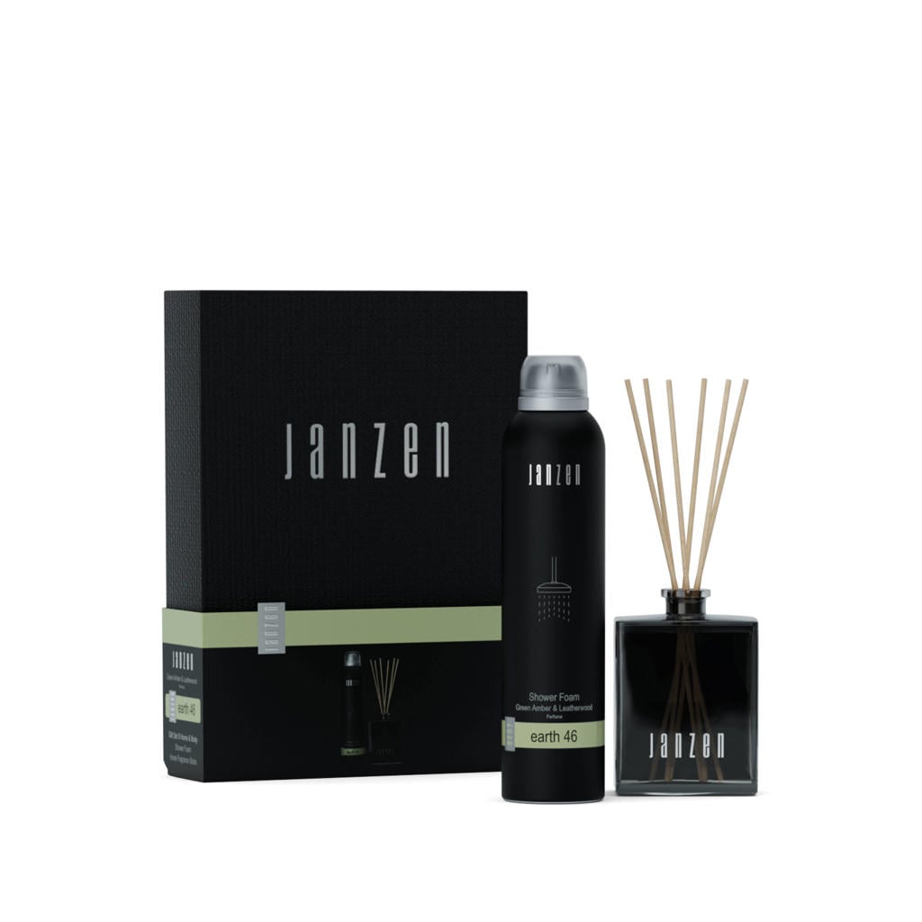 JANZEN Earth 46 Gift Set S Home & Body
