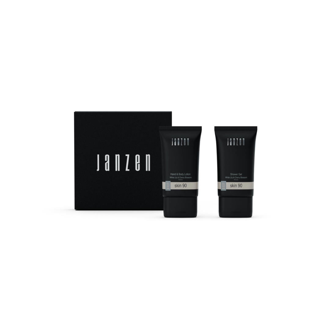 JANZEN Skin 90 Post Package - 50ml - 3 tubes