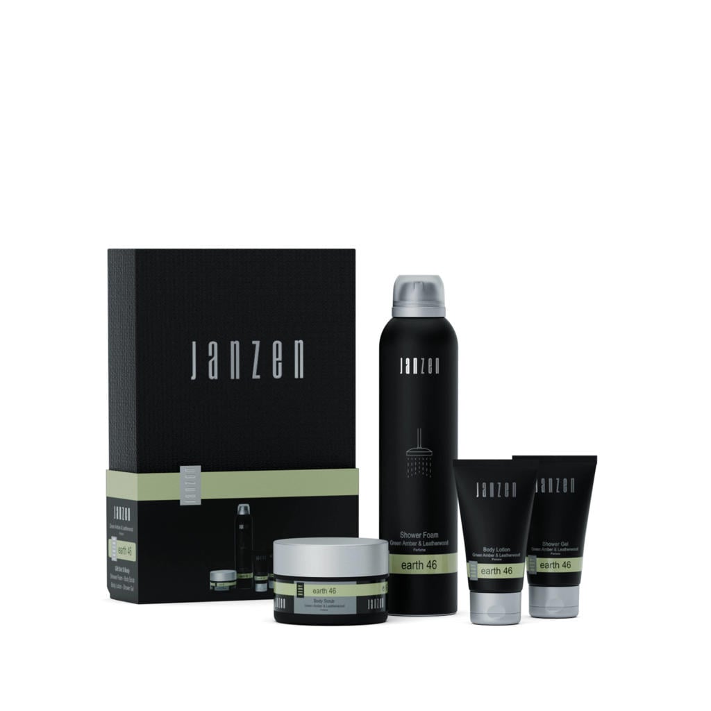 JANZEN Earth 46 Gift Set S Body