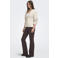 ONLY flared broek - bruin