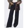 ONLY Onlmadison Blush Hw Wd Scf Dnm Gua12Noos jeans - donkerblauw