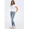 ONLY skinny jeans - light blue denim