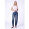 Florez barrel jeans - medium blue