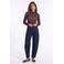 Florez barrel jeans - dark blue