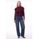 Florez straight leg jeans - dark blue