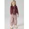 NAME IT MINI gilet - paars