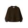 NAME IT MINI gebreide trui - bruin