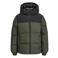JACK & JONES JUNIOR pufferjas - groen