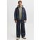 JACK & JONES JUNIOR teddy jas - antraciet