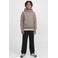 JACK & JONES JUNIOR scuba sweatpants - zwart