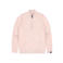 Butcher of Blue regular fit trui met wol - frozen berry