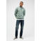Butcher of Blue regular fit gebreide trui met wol - ice green