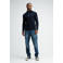 Butcher of Blue regular fit gebreide trui met wol - alaska blue