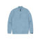Butcher of Blue regular fit trui met wol - shark blue