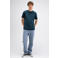 Butcher of Blue regular fit T-shirt - petrol