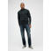 Butcher of Blue regular fit gebreide trui met wol - conda green