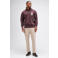 Butcher of Blue relaxed fit sweater met logo - pascha purple