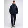 Butcher of Blue winterparka - donkerblauw