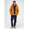 Butcher of Blue winterparka - oker