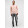 Butcher of Blue wollen regular fit trui - frozen berry
