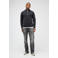 Butcher of Blue regular fit gebreide trui met wol - zwart