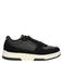 Cruyff Endorsed Sport leren sneakers met logo - zwart