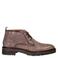 Nelson suède veterboots - taupe