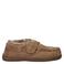 Warmbat Australia suède pantoffels - taupe