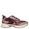 Gabor Comfort Optifit chunky leren sneakers - bordeaux