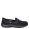Skechers instappers - zwart