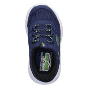 thumbnail: Skechers Bounder Pro sneakers met logo - donkerblauw