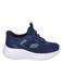 Skechers Bounder Pro sneakers met logo - donkerblauw