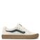Vans Caldrone suède sneakers - ecru/zwart