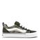 Vans Knu Skool suède sneakers - donkergroen/groen
