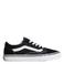 Vans Old Skool katoenen sneakers met print - zwart/wit