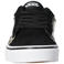 Vans Vero LS katoenen sneakers met panterprint - camel/zwart