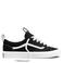 Vans Skate Old Skool 36 katoenen sneakers - zwart/wit