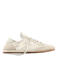 Vans Super Lowpro Ballet Light suède sneakers - wit/ecru