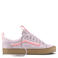 Vans Skate Old Skool 36 katoenen sneakers - lila/roze
