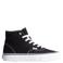 Vans Authentic Hi 2.0 katoenen sneakers - zwart
