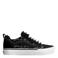 Vans Knu Skool katoenen sneakers met panterprint - zwart
