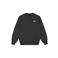 Vans relaxed fit sweater - zwart
