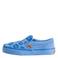 Vans Classic Slip-On Kpop Demon Hunters sneakers met print - lichtblauw